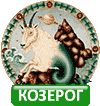 Козерог  знак зодиака
